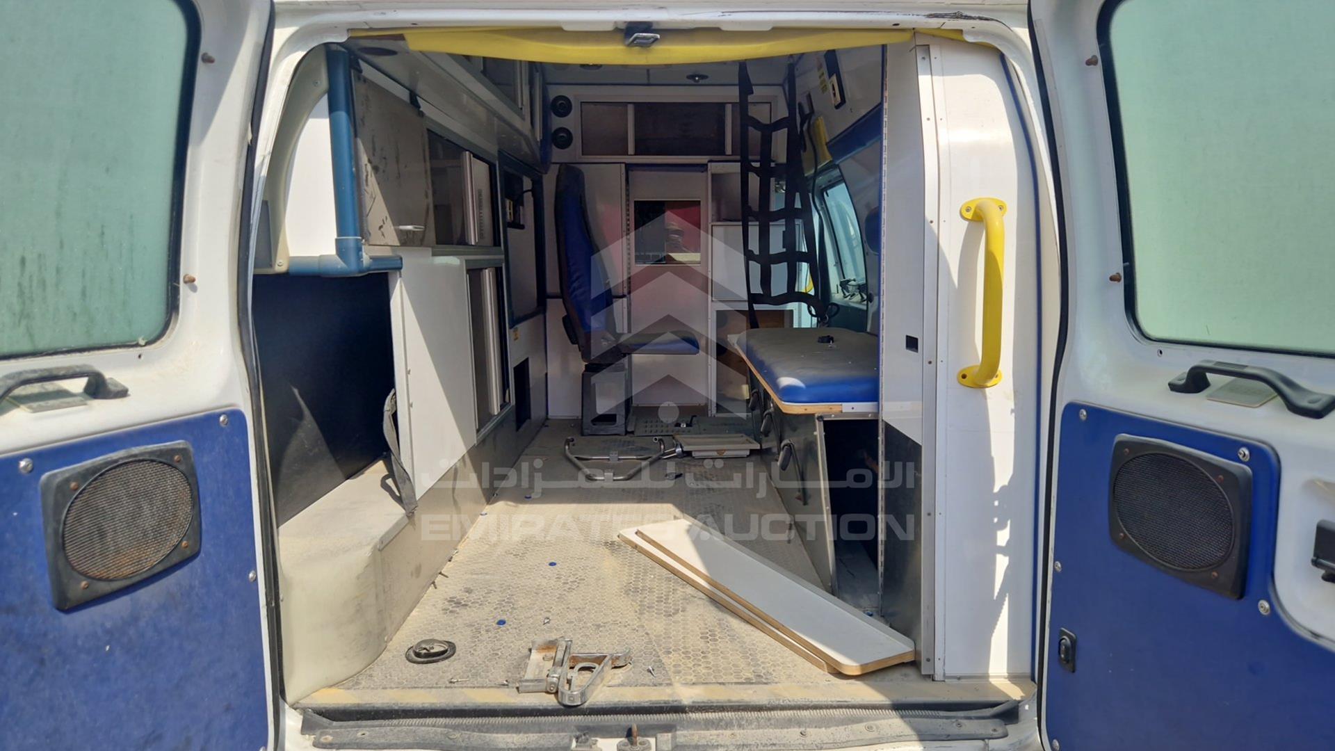 2014 FORD E 350 VIN: 1FDSS3EL0EDA84887