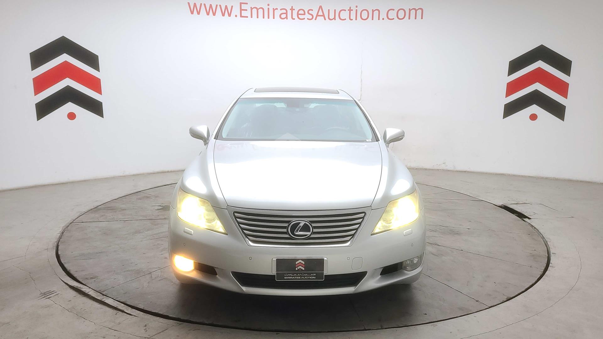 2011 LEXUS LS 460 VIN: JTHDL5EF3B5003594