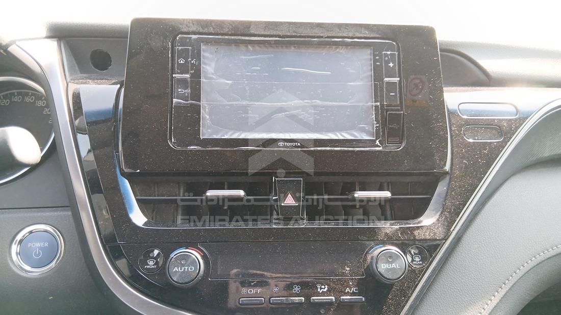 2024 Toyota Camry — Entertainment Systems & Camera Monitor & Navigation — Photo 16