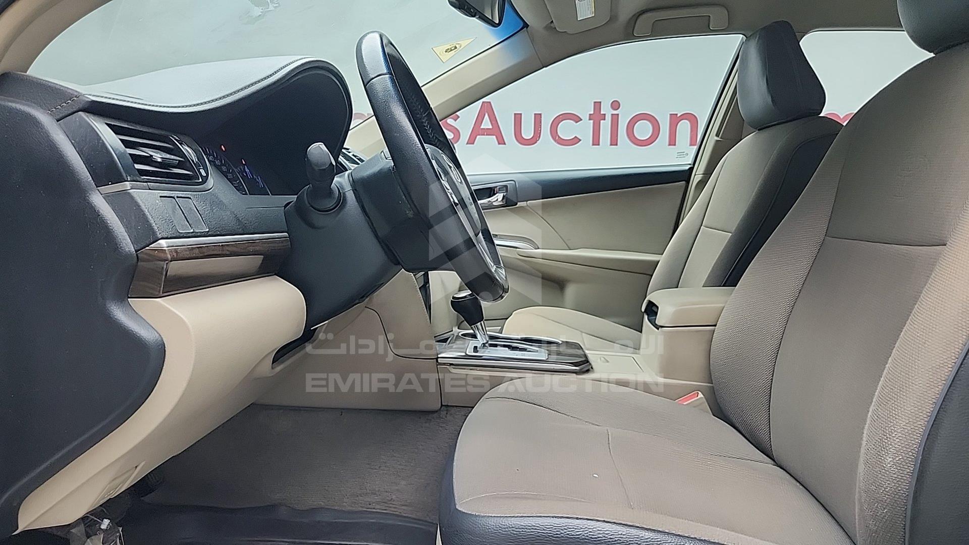 2015 TOYOTA CAMRY VIN: 6T1BF9FK5FX558608