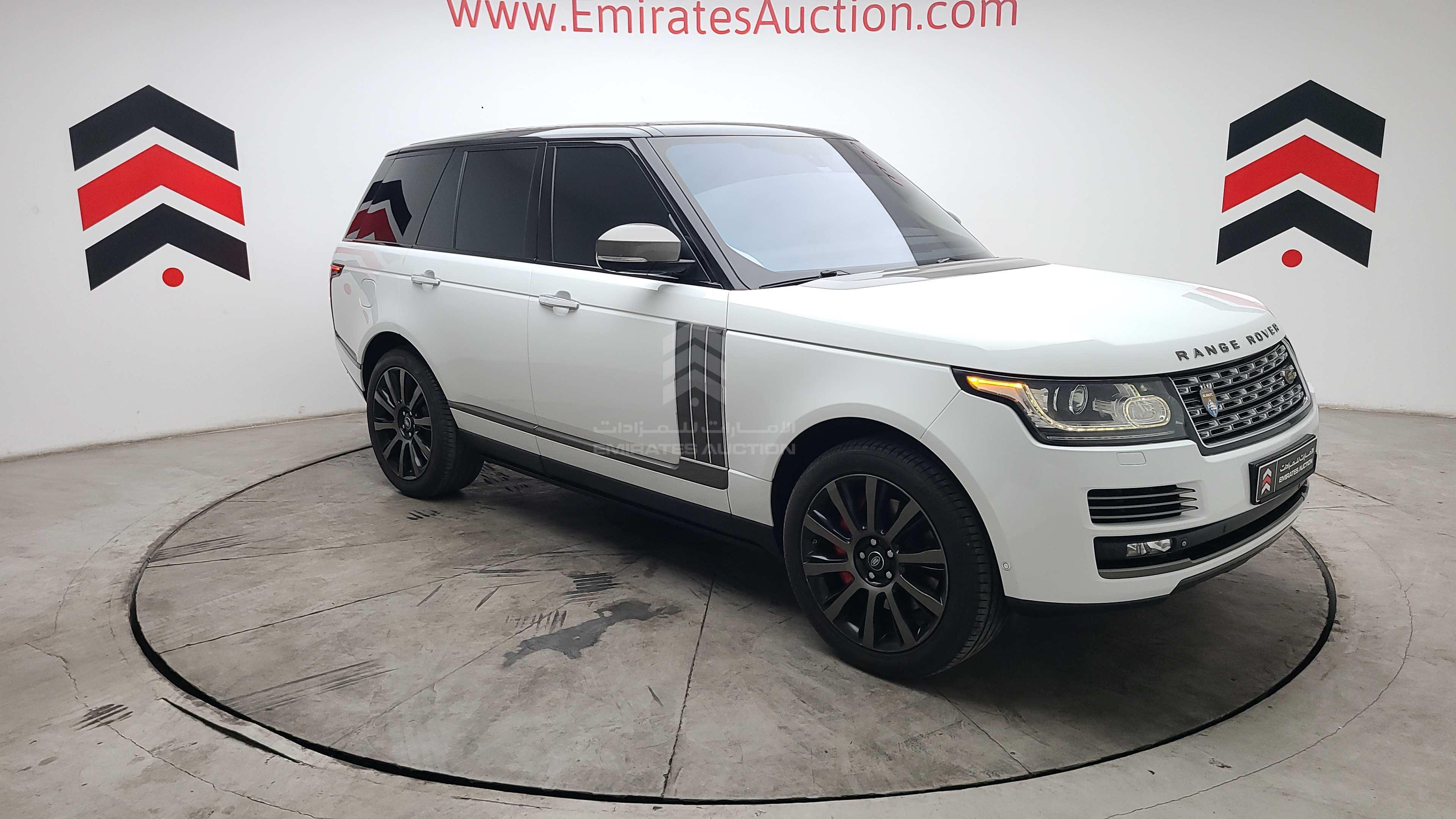 SALGA2EF1FA220893 - 2015 Range Rover Vogue - #461234