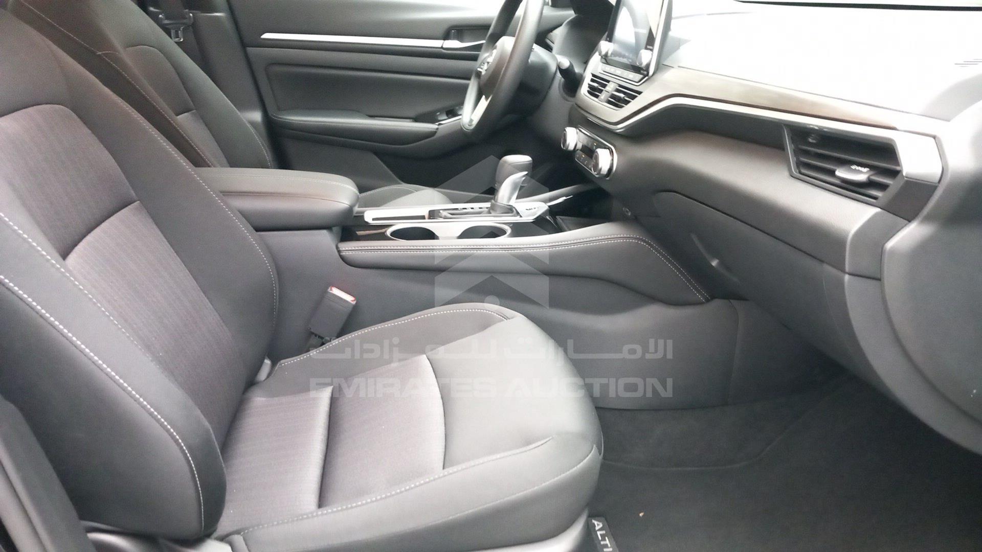 2023 NISSAN ALTIMA VIN: 1N4BL4DV2PN356532