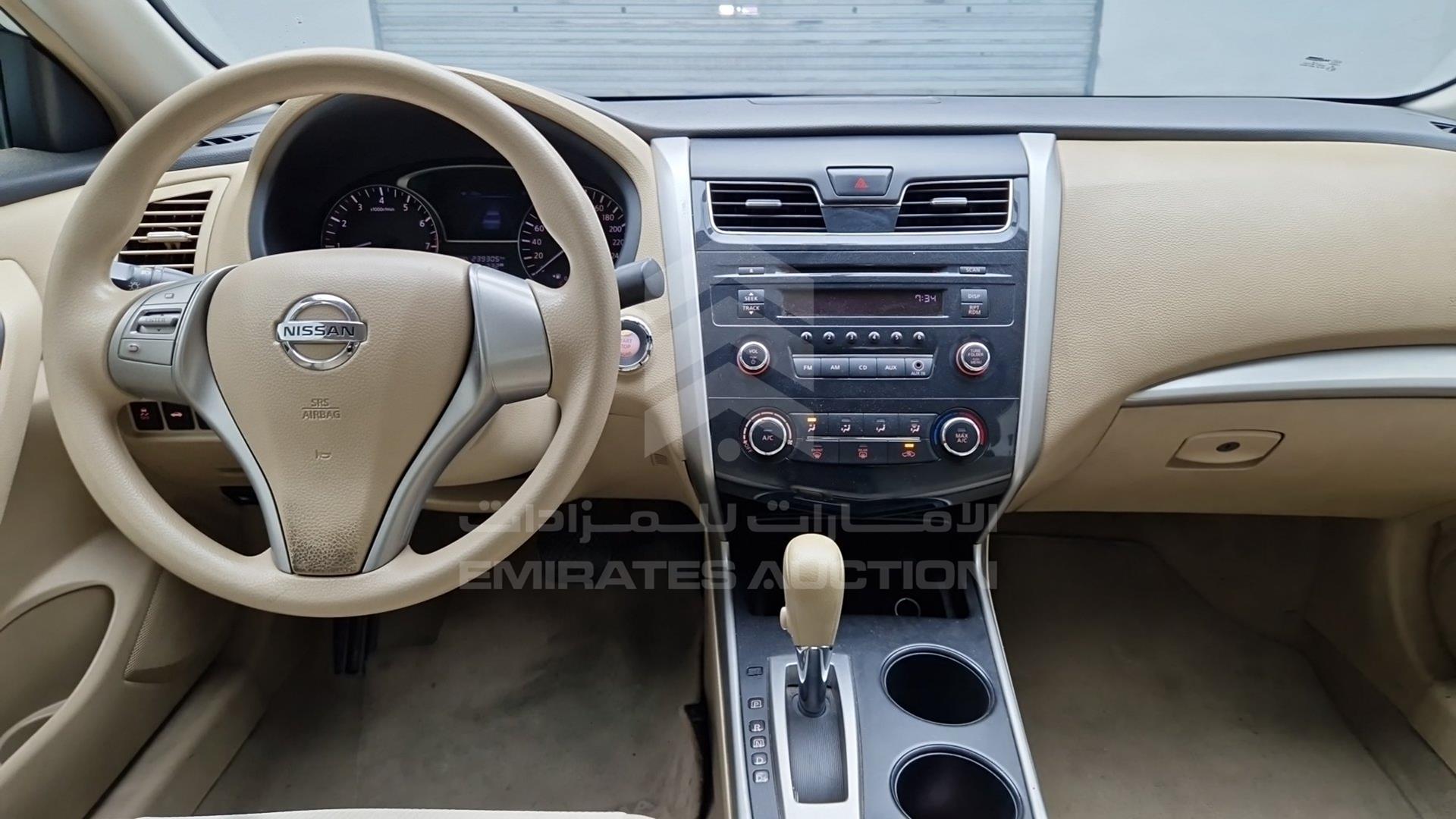 2013 NISSAN ALTIMA VIN: 1N4AL3A92DC210474