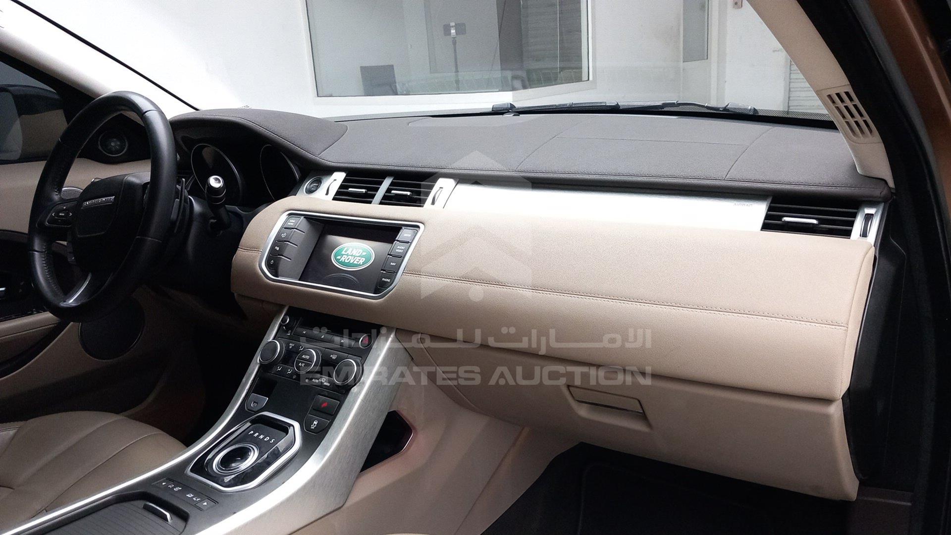 2014 RANGE ROVER EVOQUE VIN: SALVA2BG8EH866149