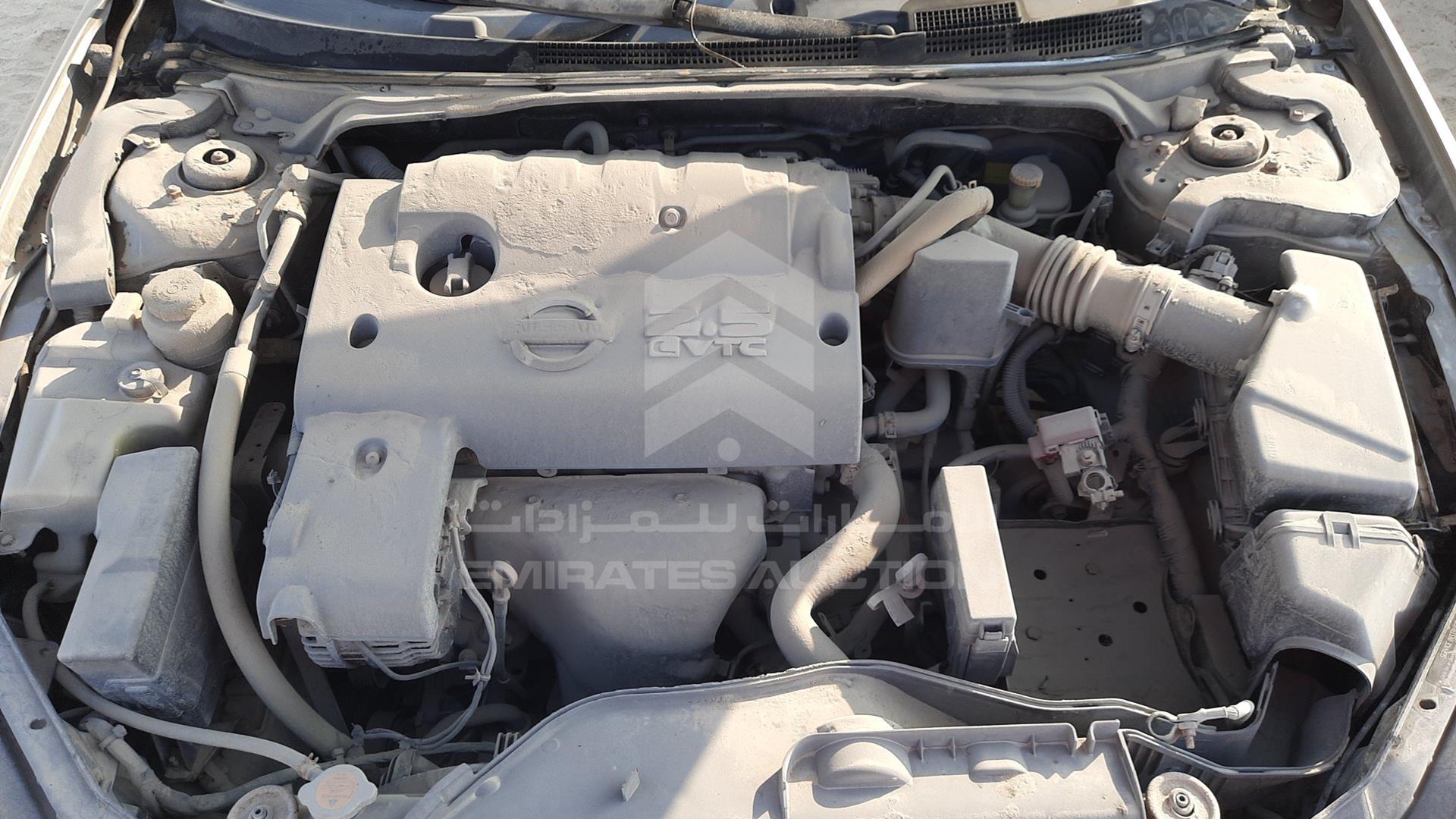 2005 NISSAN ALTIMA 2.5 VIN: 1N4AL11D25C393837