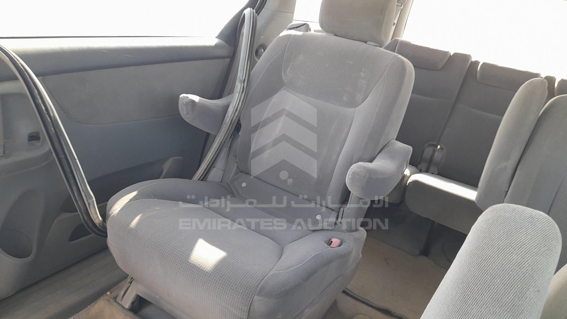 2005 TOYOTA SIENNA VIN: 5TDZA23C55S284560