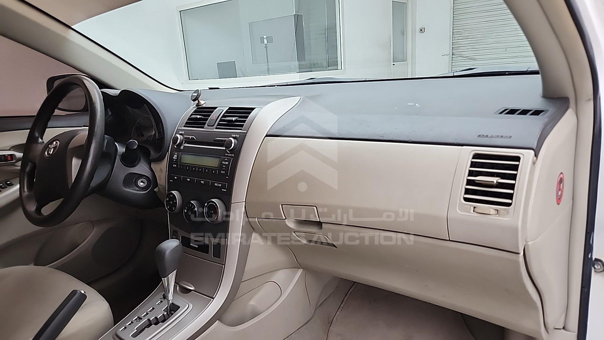 2012 TOYOTA COROLLA VIN: RKLBV42E2C4439825