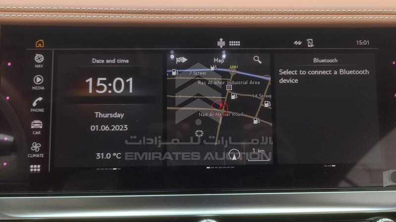 SCBDA3ZG8LC083991 Auction: EmiratesAuction Lot: 418778 SCBDA3ZG8LC083991 Bentley Continental 2020 ORANGE Photo 34