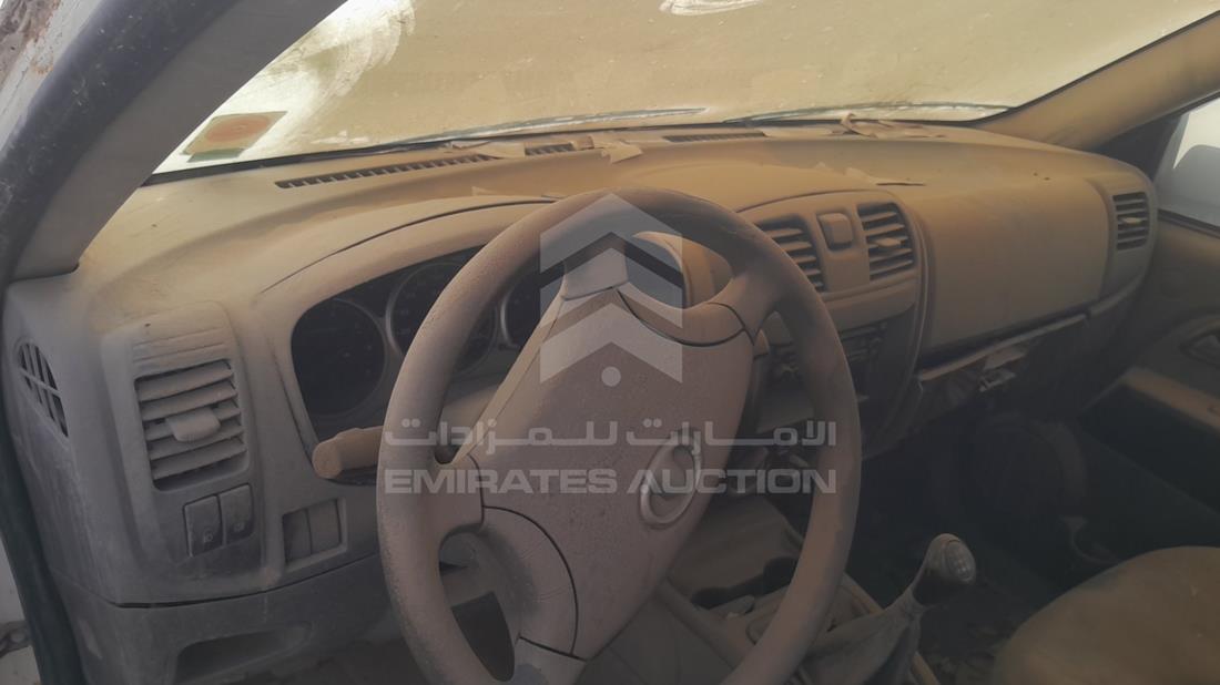 2012 Great Wall Pickup — Front Left Driver Dashboard View — Photo 12
