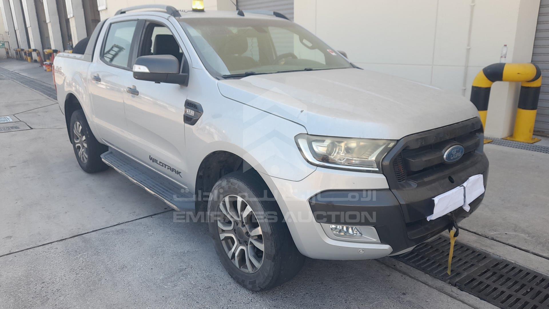 2018 FORD RANGER VIN: AFAFP5MP8JJT73430
