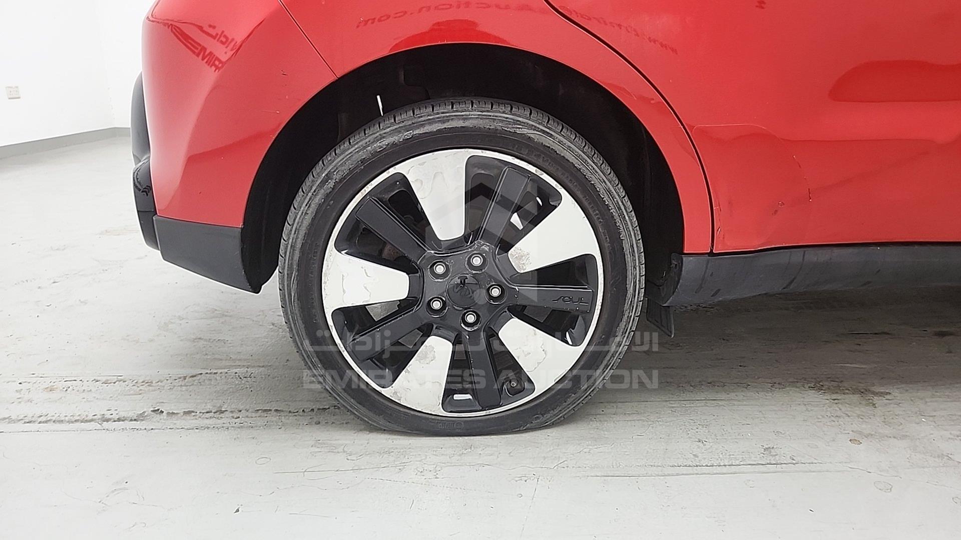 2016 KIA SOUL VIN: KNDJP3A55G7298087