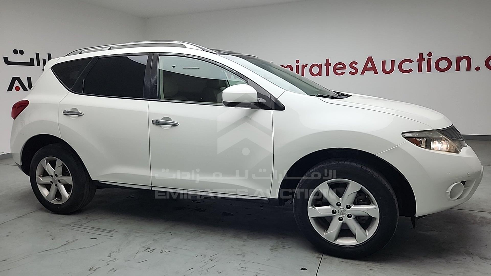 2011 NISSAN MURANO VIN: JN8AZ15Y2BW002173