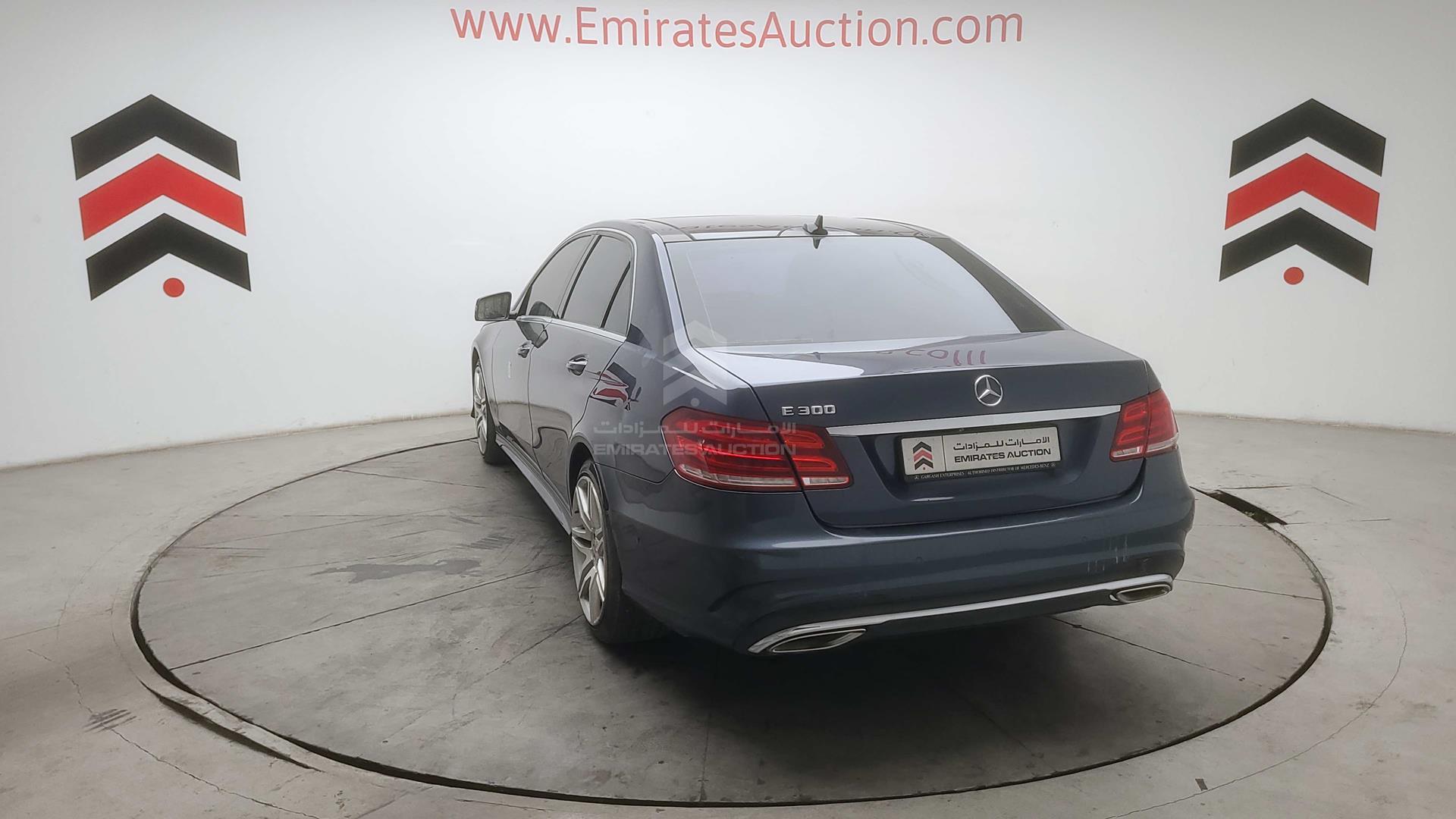 2014 MERCEDES E 300 VIN: WDDHF5FB9EB027206