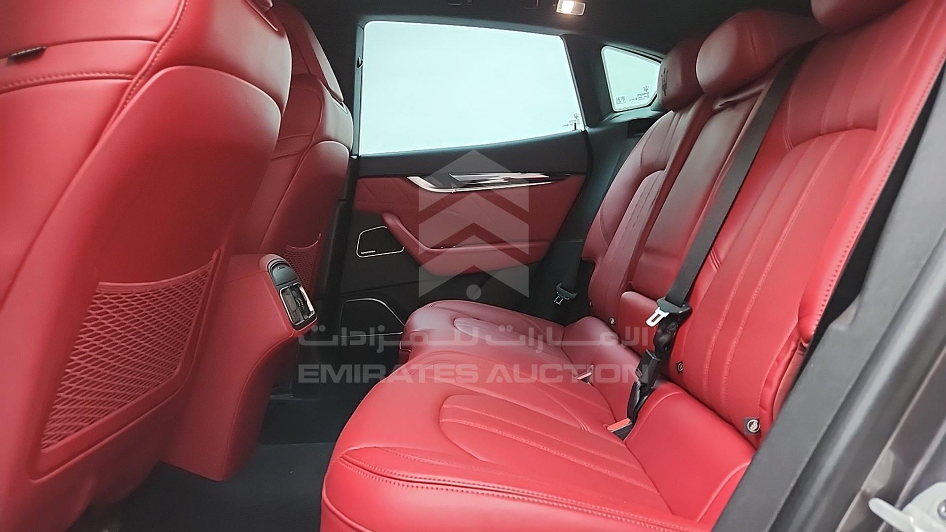 2021 MASERATI LEVANTE VIN: ZN661YUS2MX378091