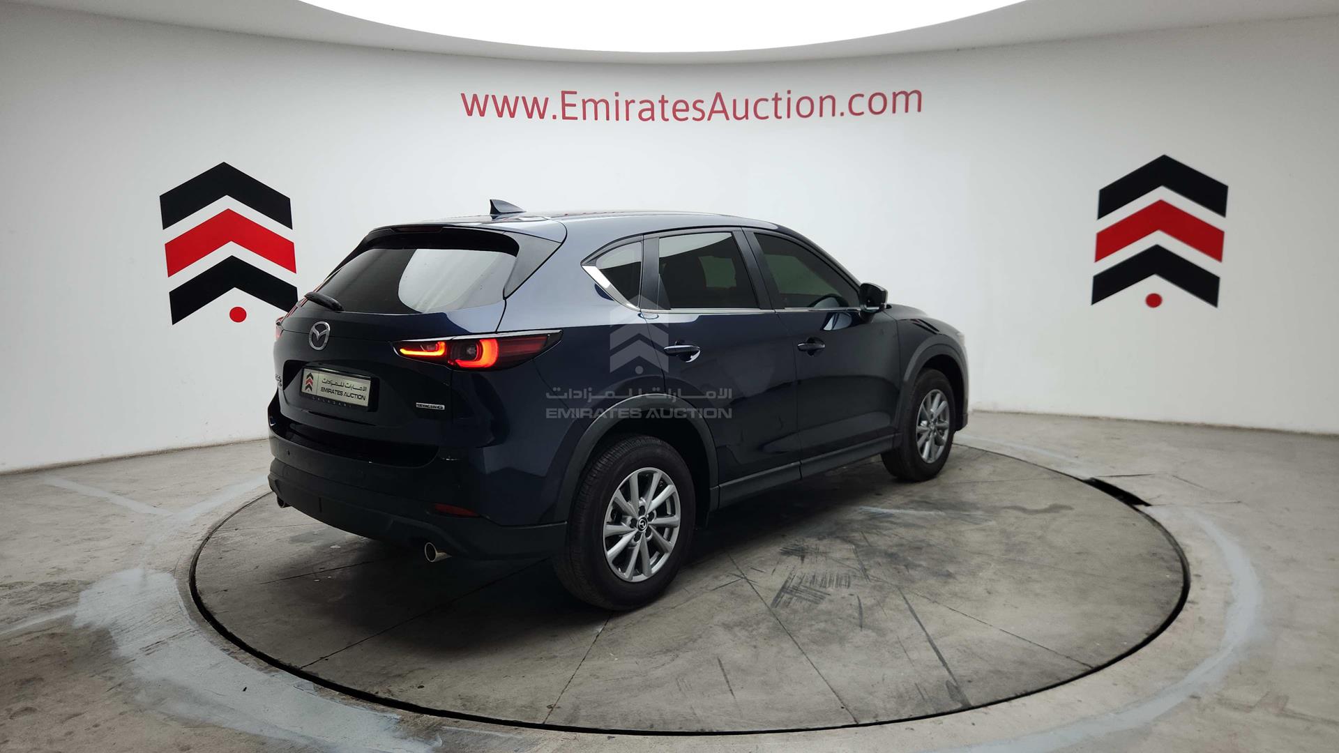 2024 MAZDA CX-5 VIN: JM7KFAWL2R0101817