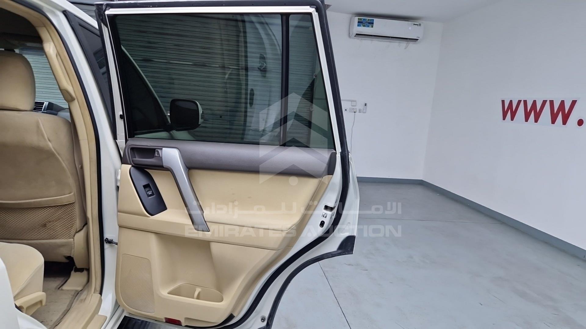 2014 TOYOTA PRADO VIN: JTEJU3FJ5E5059514