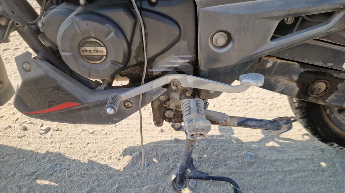 2021 Bajaj Pulsar — Gear View — Photo 15