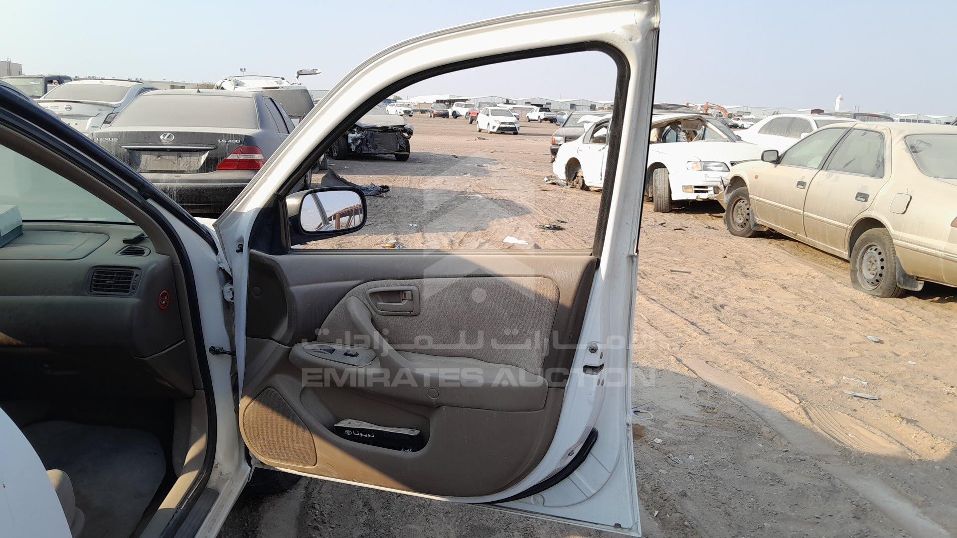 6T1BG22K11X430207 - 2001 Toyota Camry - #502101
