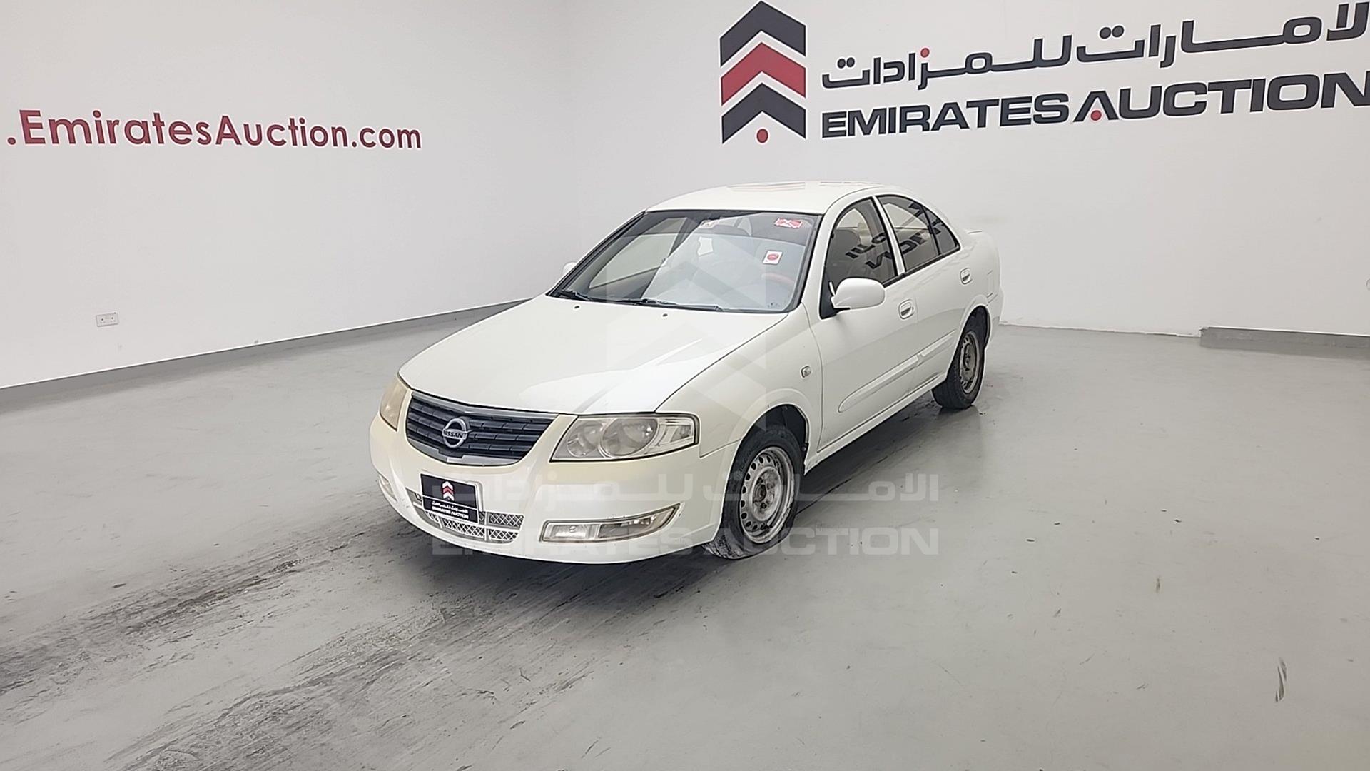 2011 NISSAN SUNNY VIN: KNMCC42H8BP847082