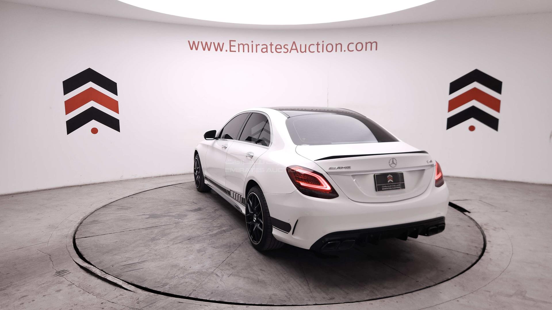 2020 MERCEDES C 300 VIN: W1KWF8EB0LR590871