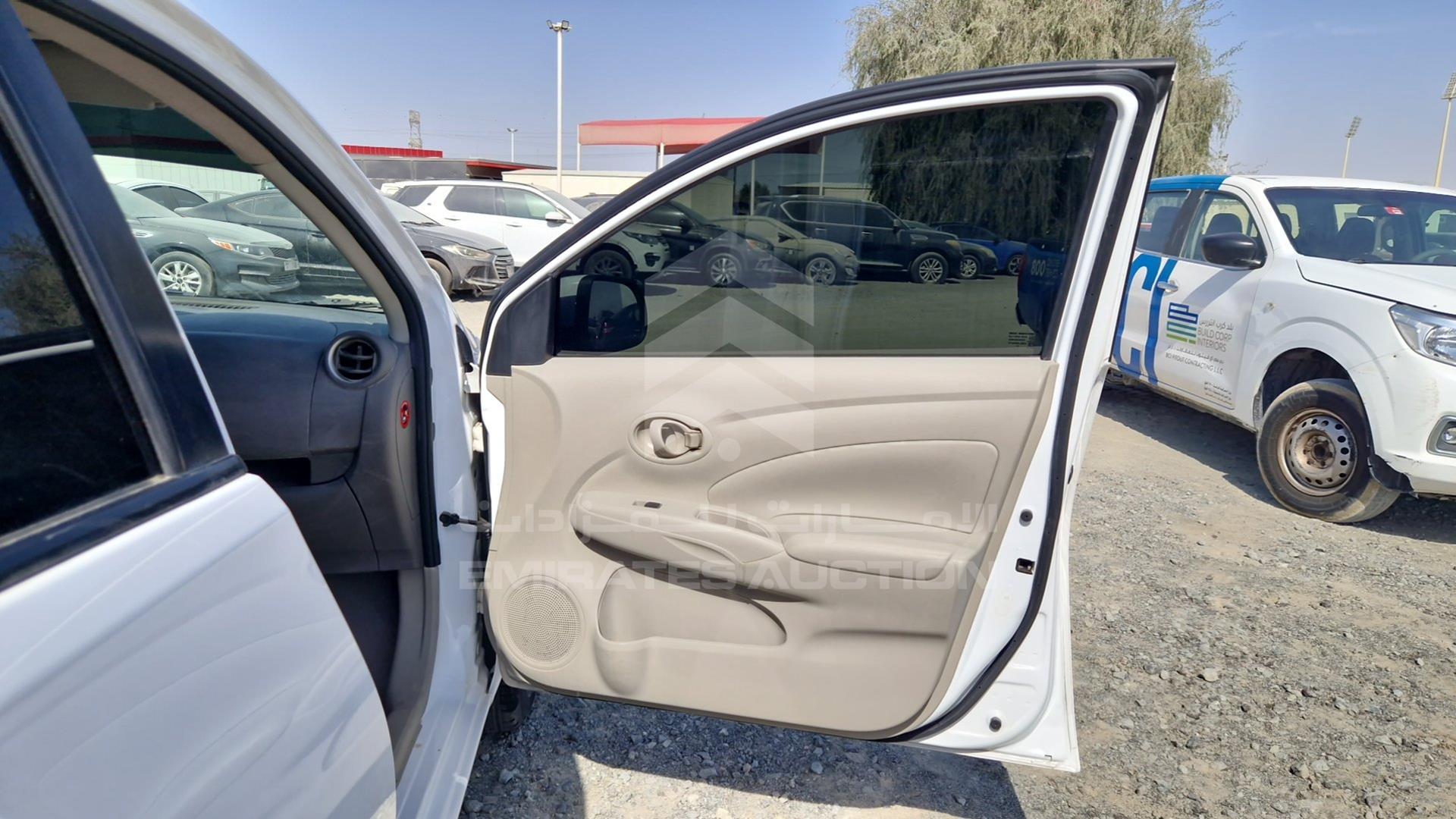2022 NISSAN SUNNY VIN: MDHBN7AD6NG142792