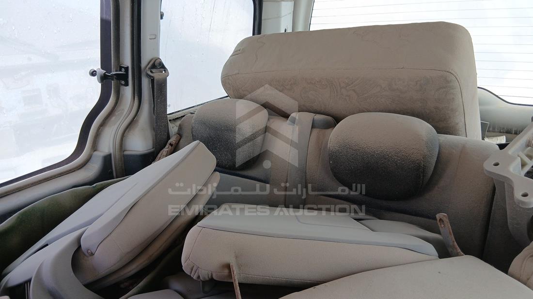 2009 Peugeot Partner — Rear Right Passenger View — Photo 21