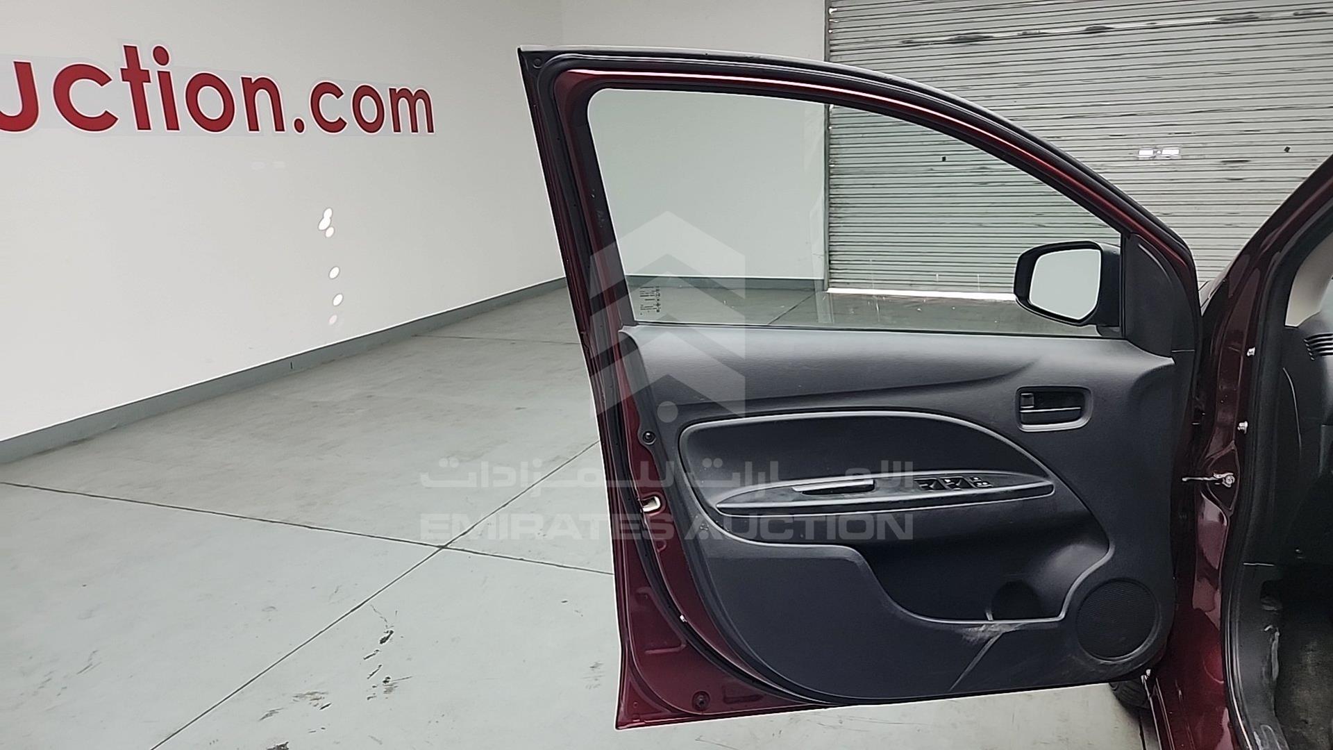 2023 MITSUBISHI MIRAGE VIN: ML32FUFJ5PHF01160