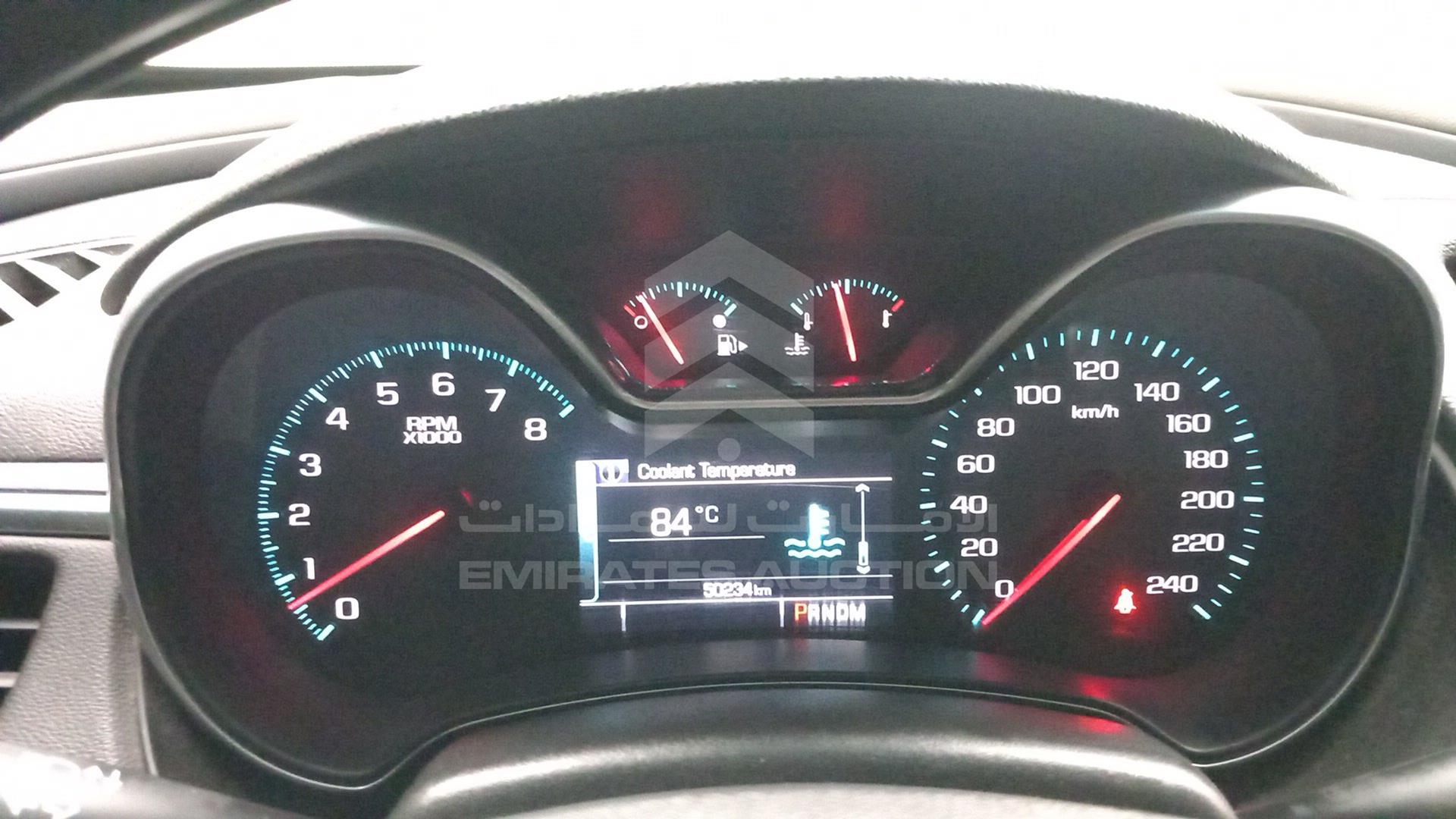 2019 CHEVROLET IMPALA VIN: 2G1135S32K9136678