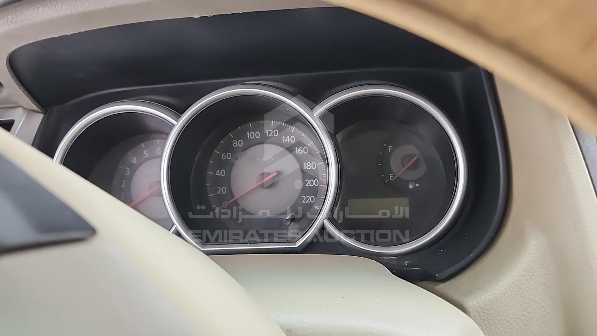 2007 NISSAN TIIDA VIN: JN1CC13C17T006644