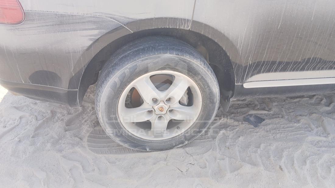 2006 Porsche Cayenne S — Rear Right Tyre — Photo 30