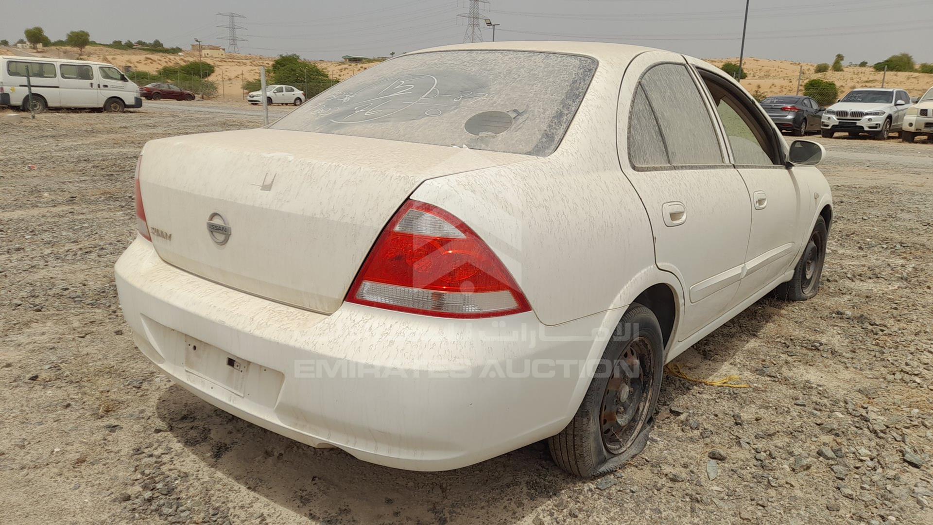 2012 NISSAN SUNNY VIN: KNMCC42H1CP888168