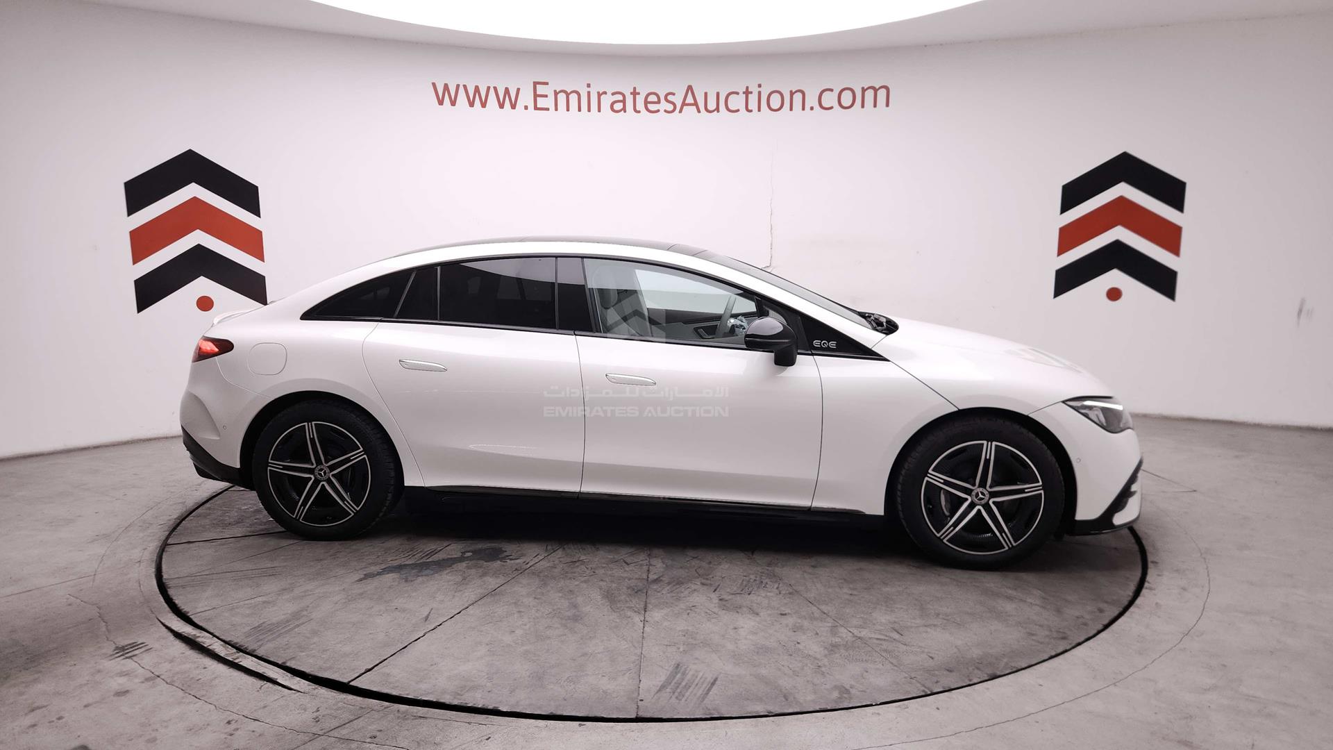 2023 MERCEDES EQE 350 VIN: W1KEG2FB8PF018720
