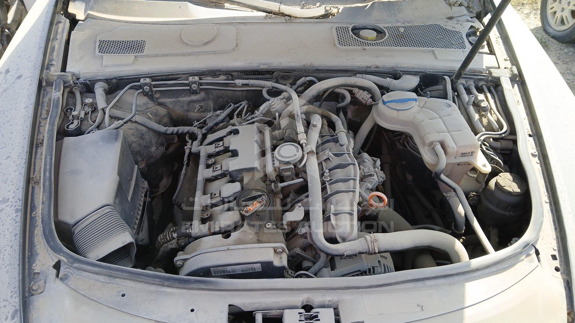 2007 AUDI A6 VIN: WAUAF74F27N119947