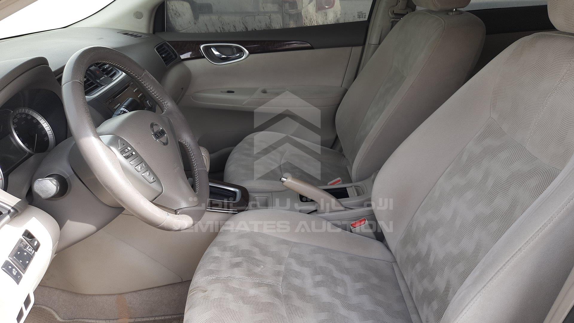 MNTAB7A96D6000911 - 2013 Nissan Sentra - #355606