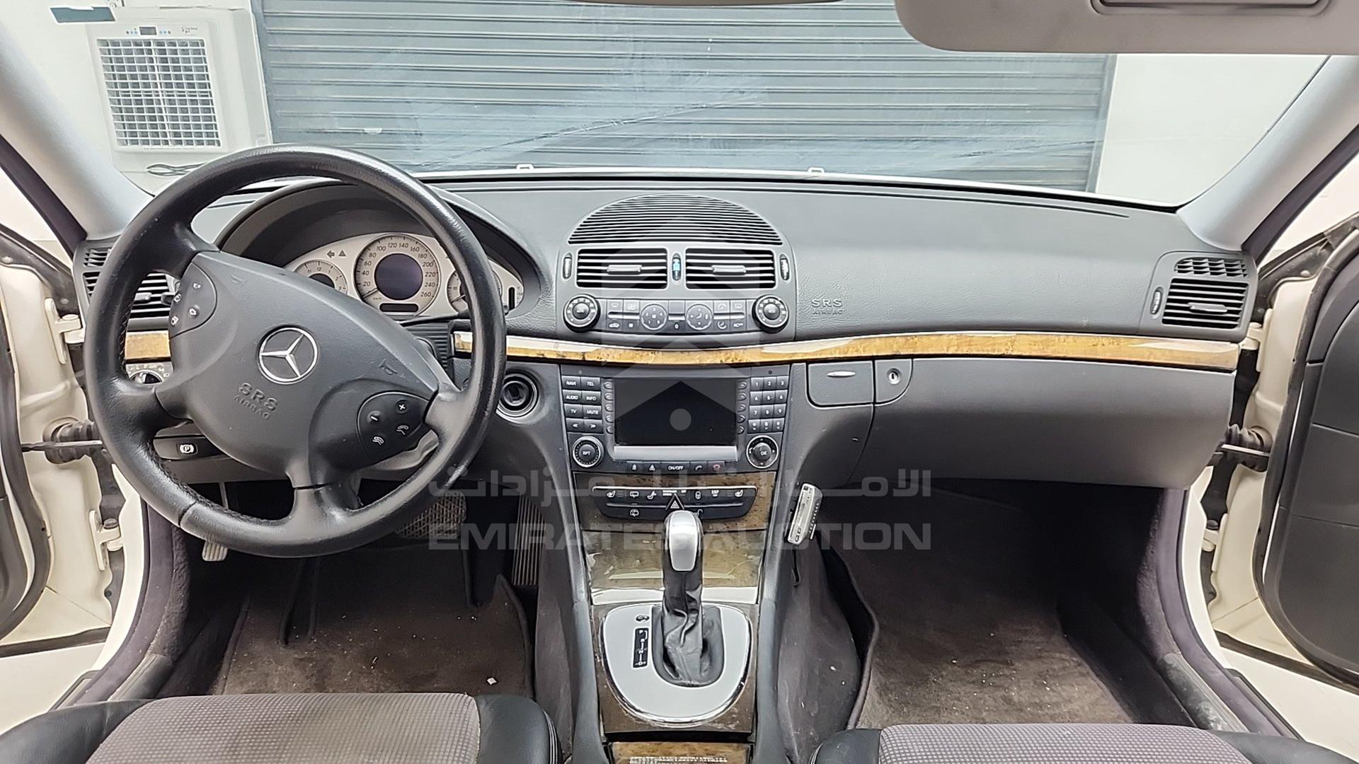 2004 MERCEDES E 320 VIN: WDB2112821X108945