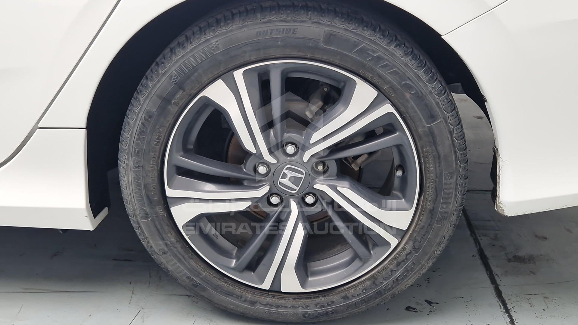 2020 HONDA CIVIC VIN: NLAFC5673LW012914