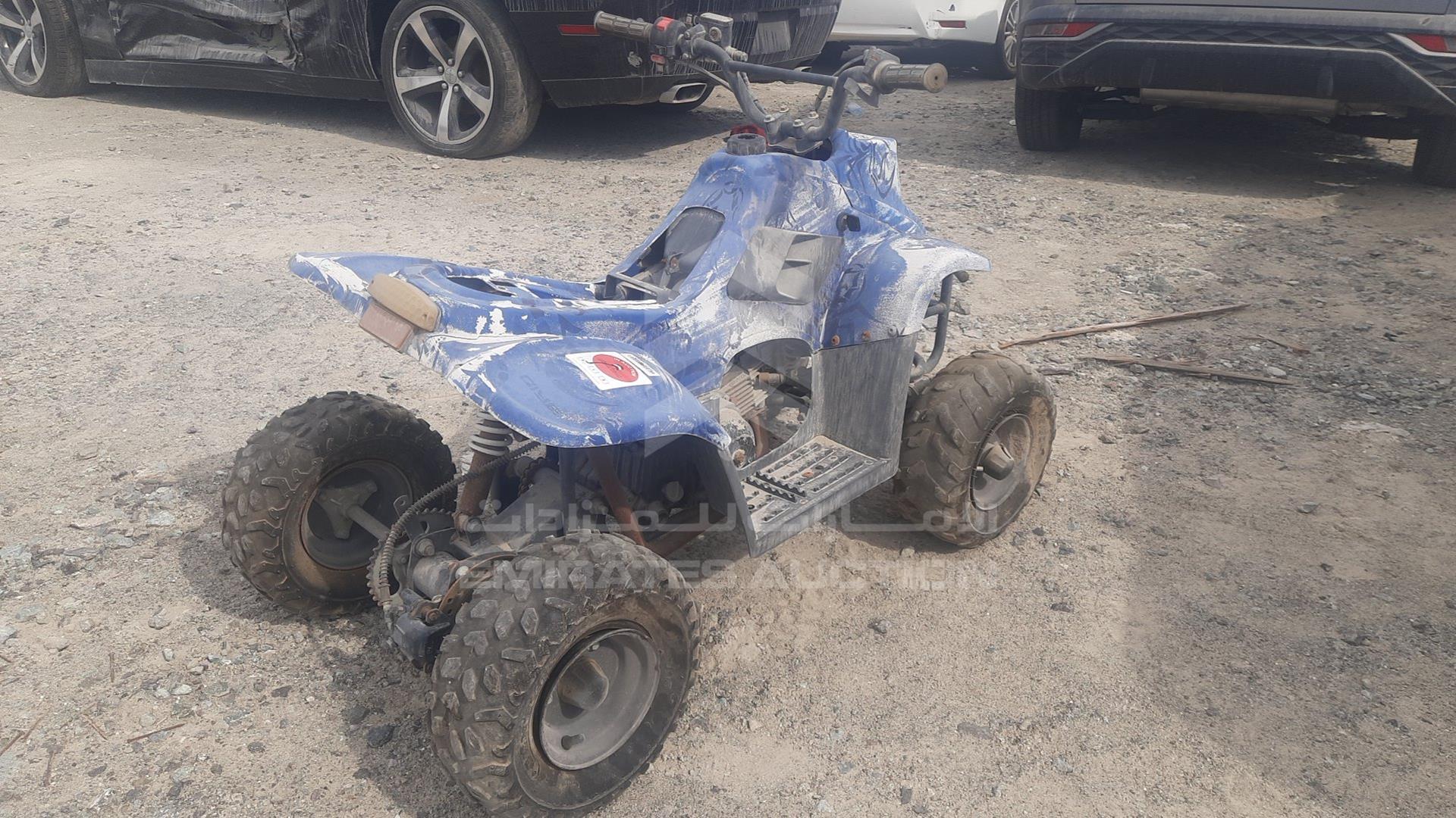 0 ATV --- VIN: 8A702201904299020