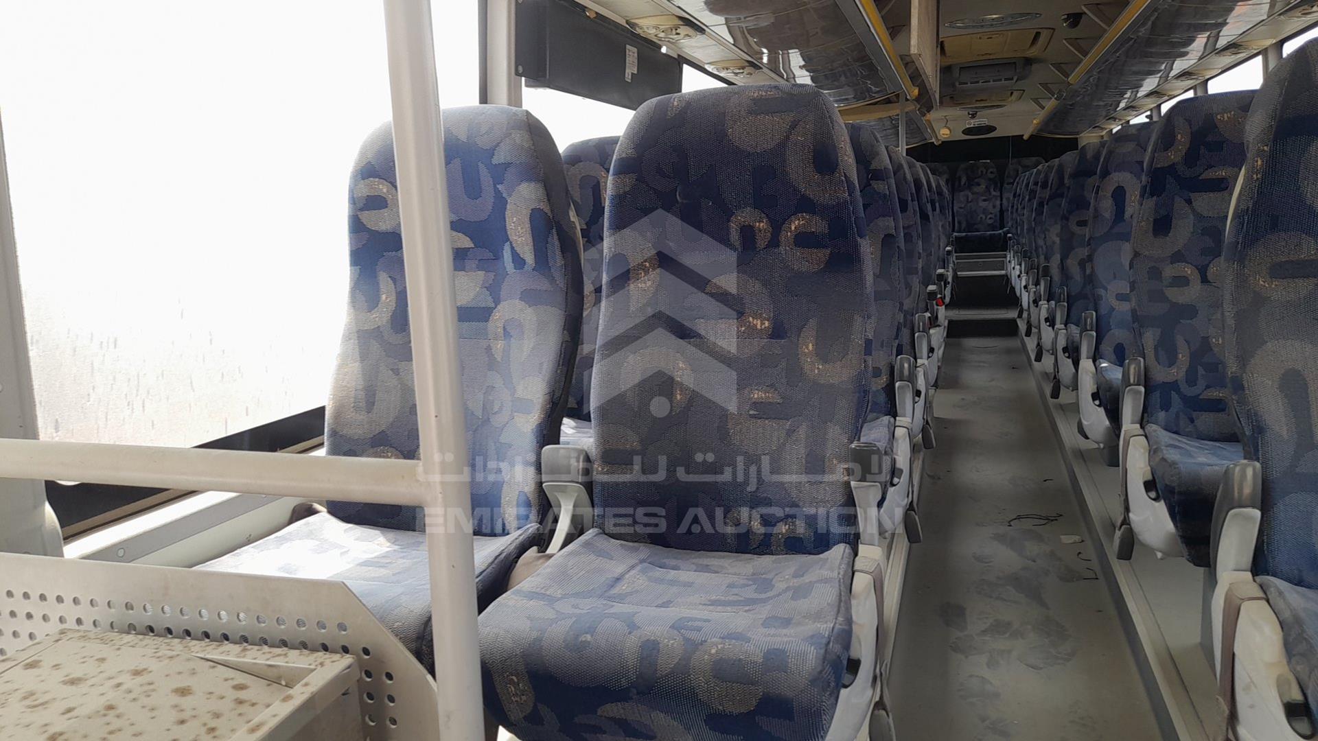 2015 KING LONG BUS VIN: LA6A1KBM6FB400225