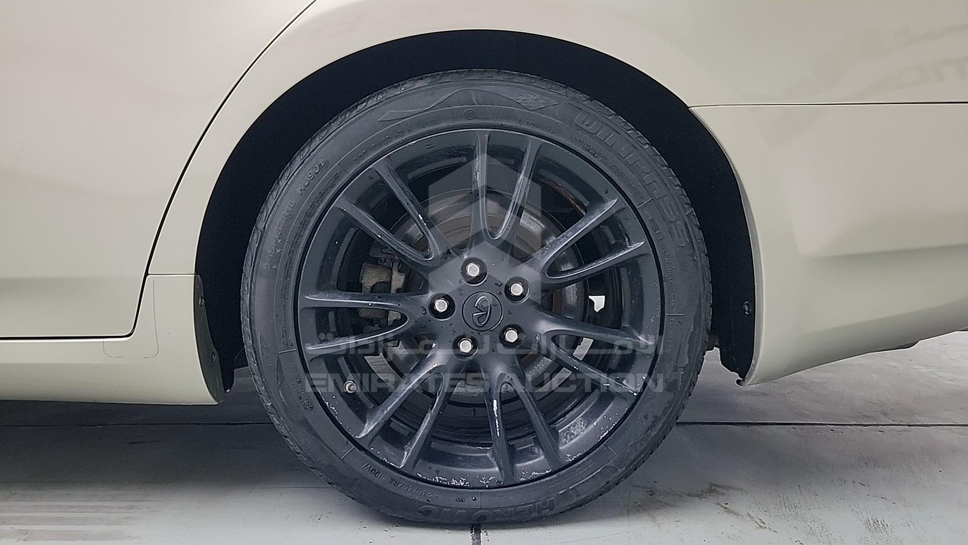 2007 INFINITI G35 VIN: JNKBV61E67M201006