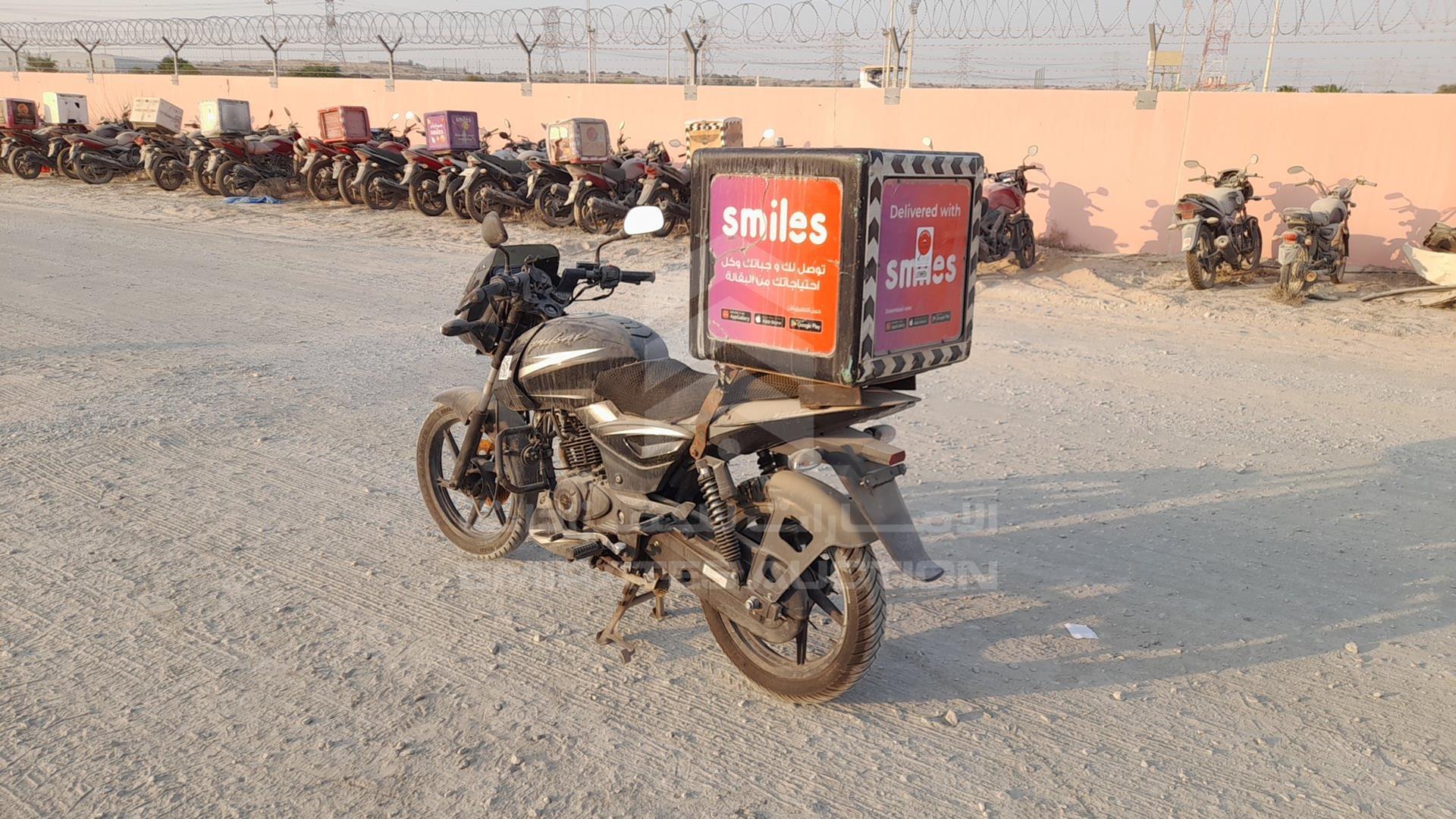 2020 BAJAJ PULSAR 150 VIN: MD2A11CY6LCC58340