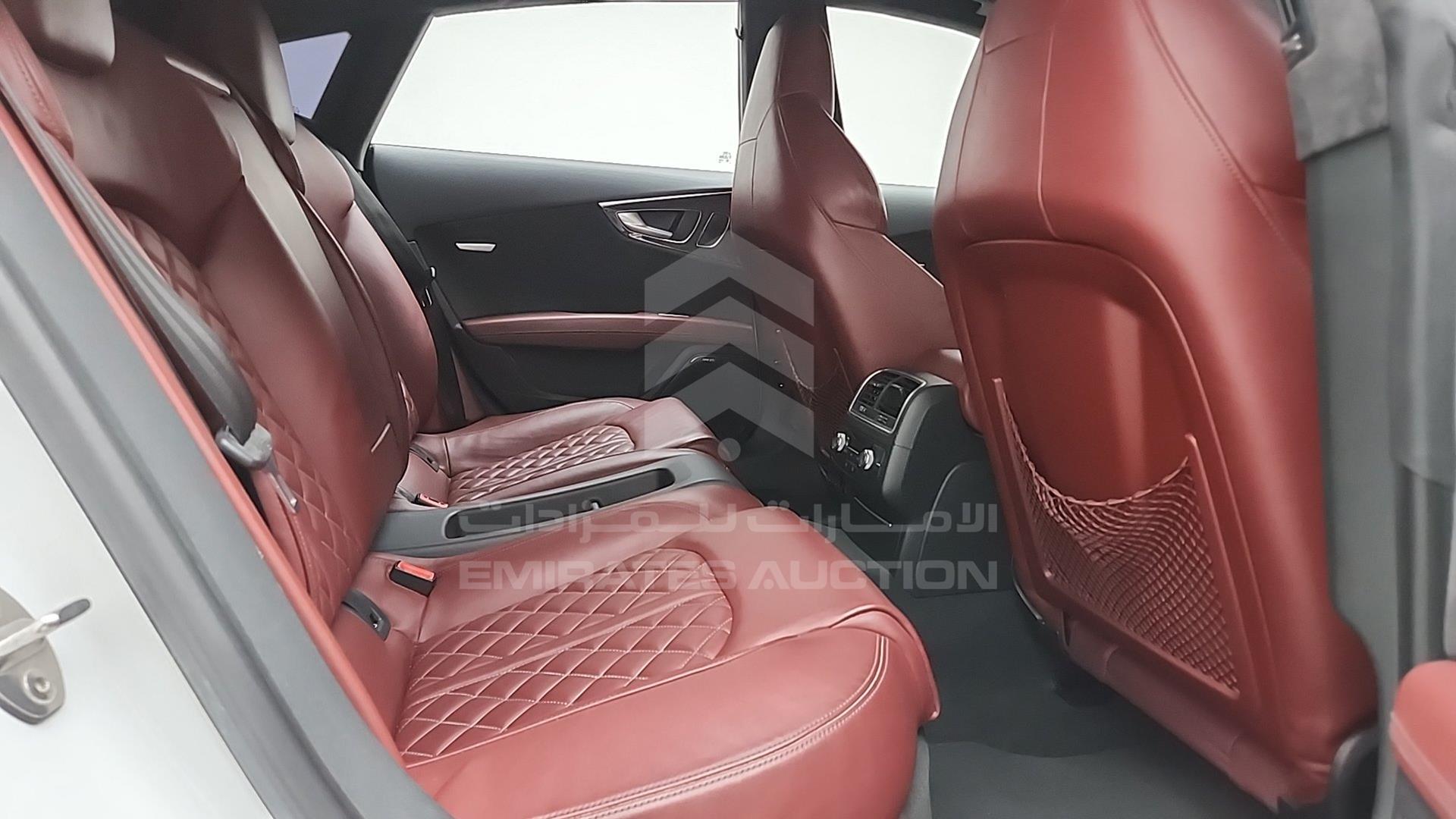 2016 AUDI S7 VIN: WAUS2DFC0GN134531