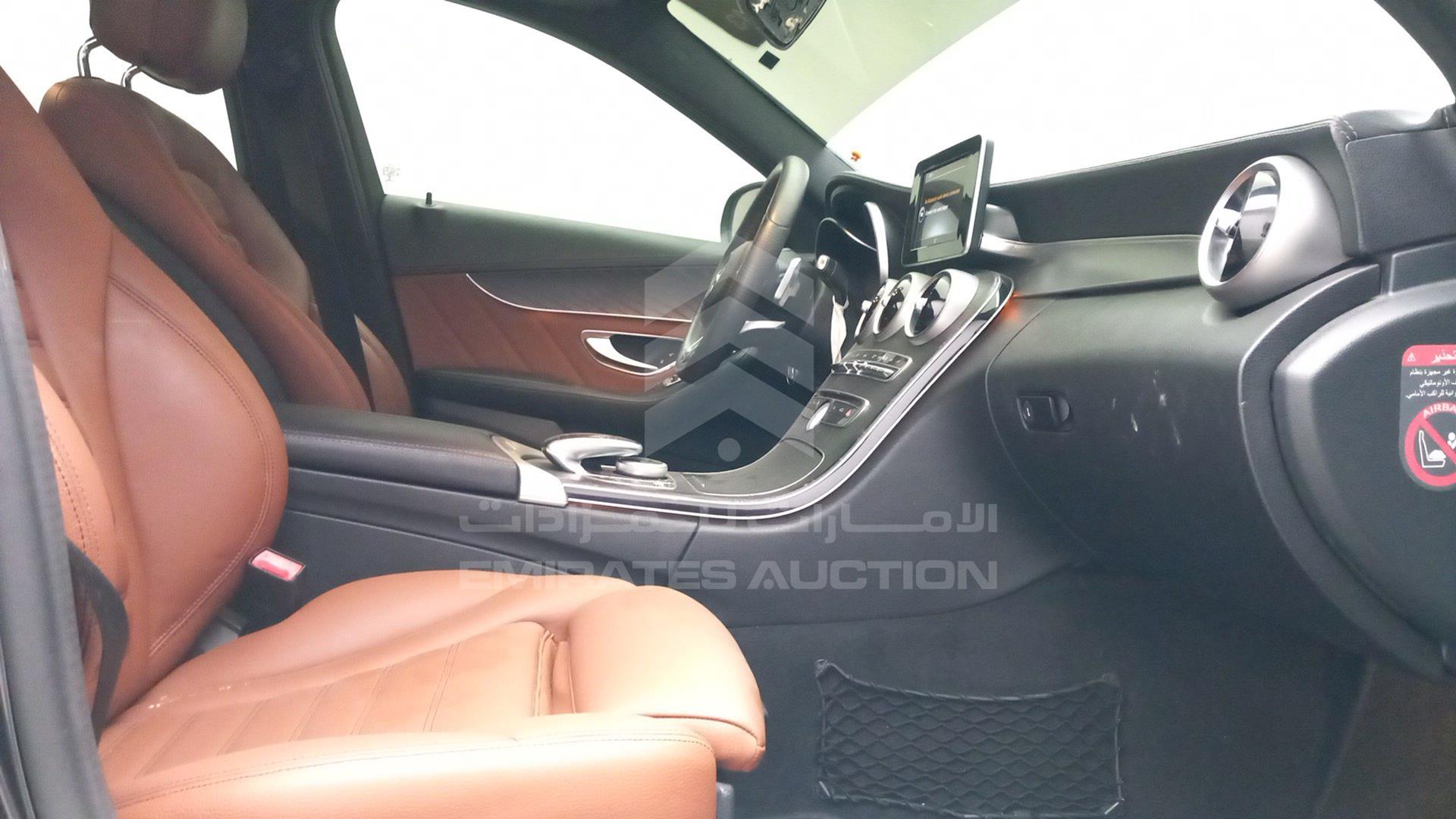 2016 MERCEDES C 200 VIN: WDDWF4CB3GR147504