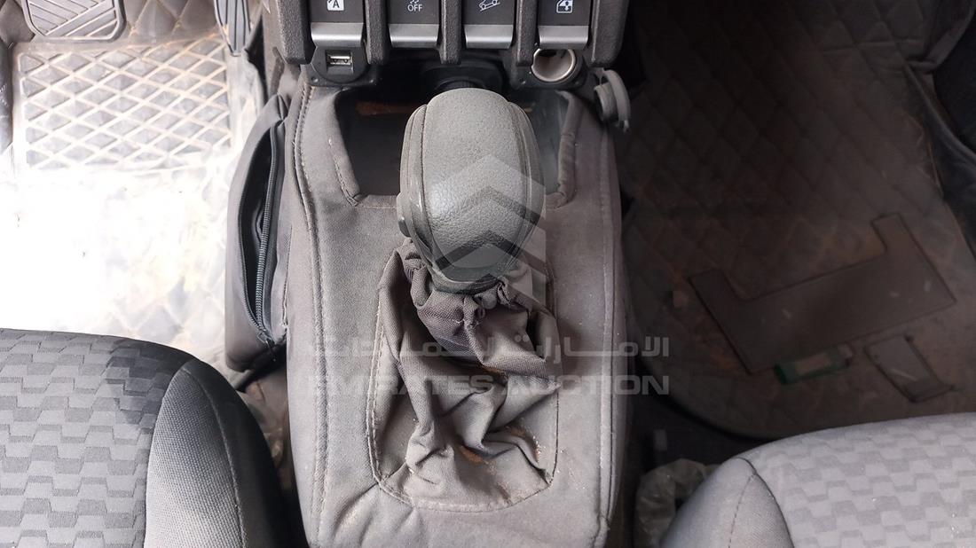 2025 Suzuki Jimny — Gear View — Photo 17