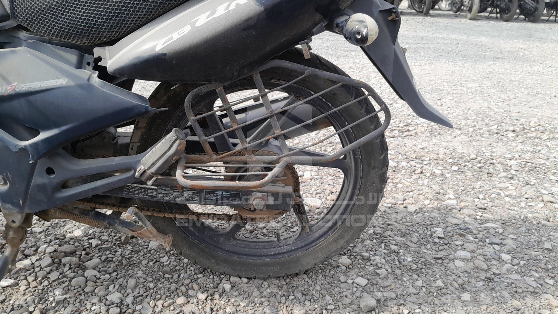 2013 HONDA CBF150 MA VIN: ME4KC09CHD8543991
