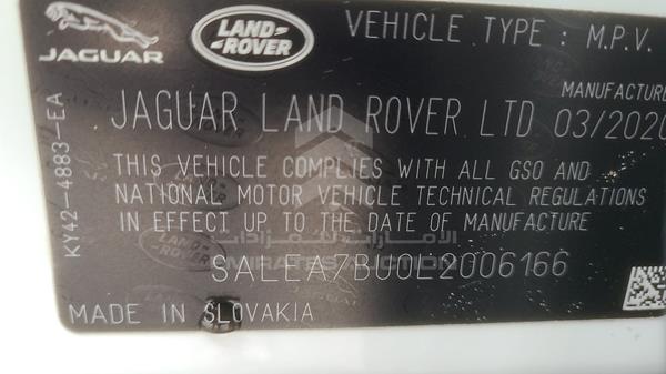 Land Rover Defender 2020 SALEA7BU0L2006166 Image 35