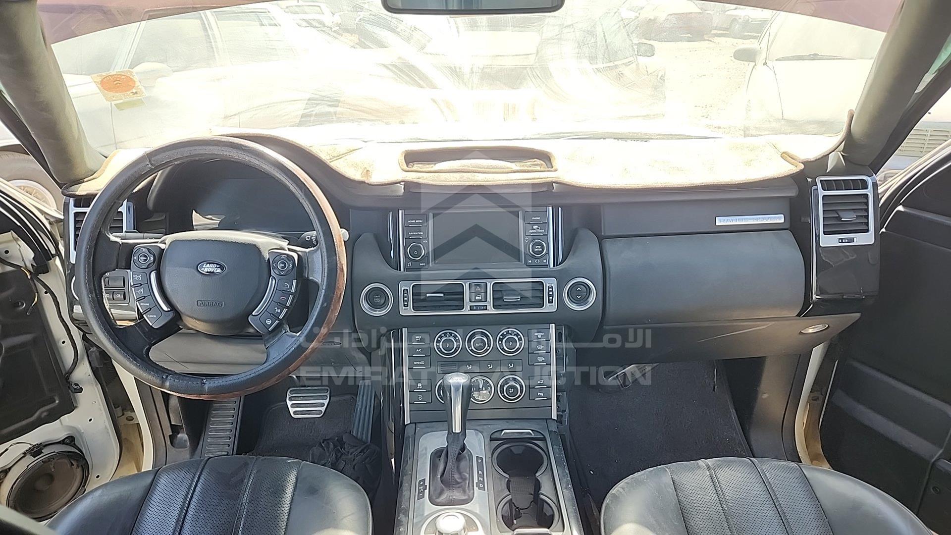 2010 RANGE ROVER --- VIN: SALLMAME4AA314027