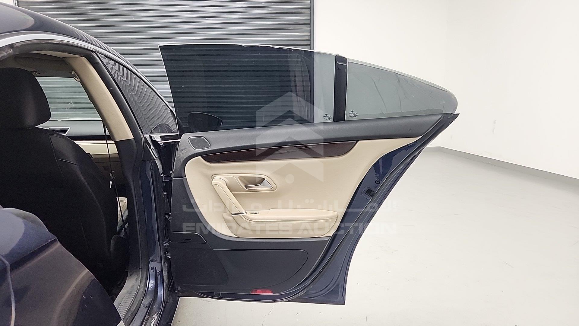 WVWAP13C4CE548103 - 2012 Volkswagen CC - #507082