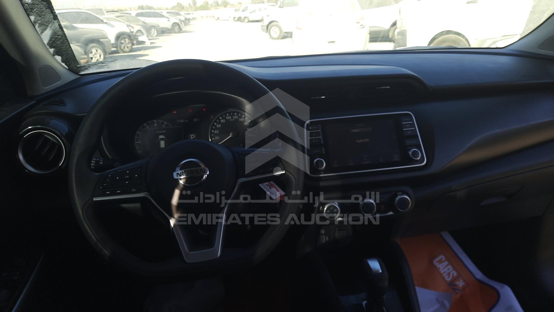 2022 NISSAN KICKS VIN: 3N1CP5C90NL464936
