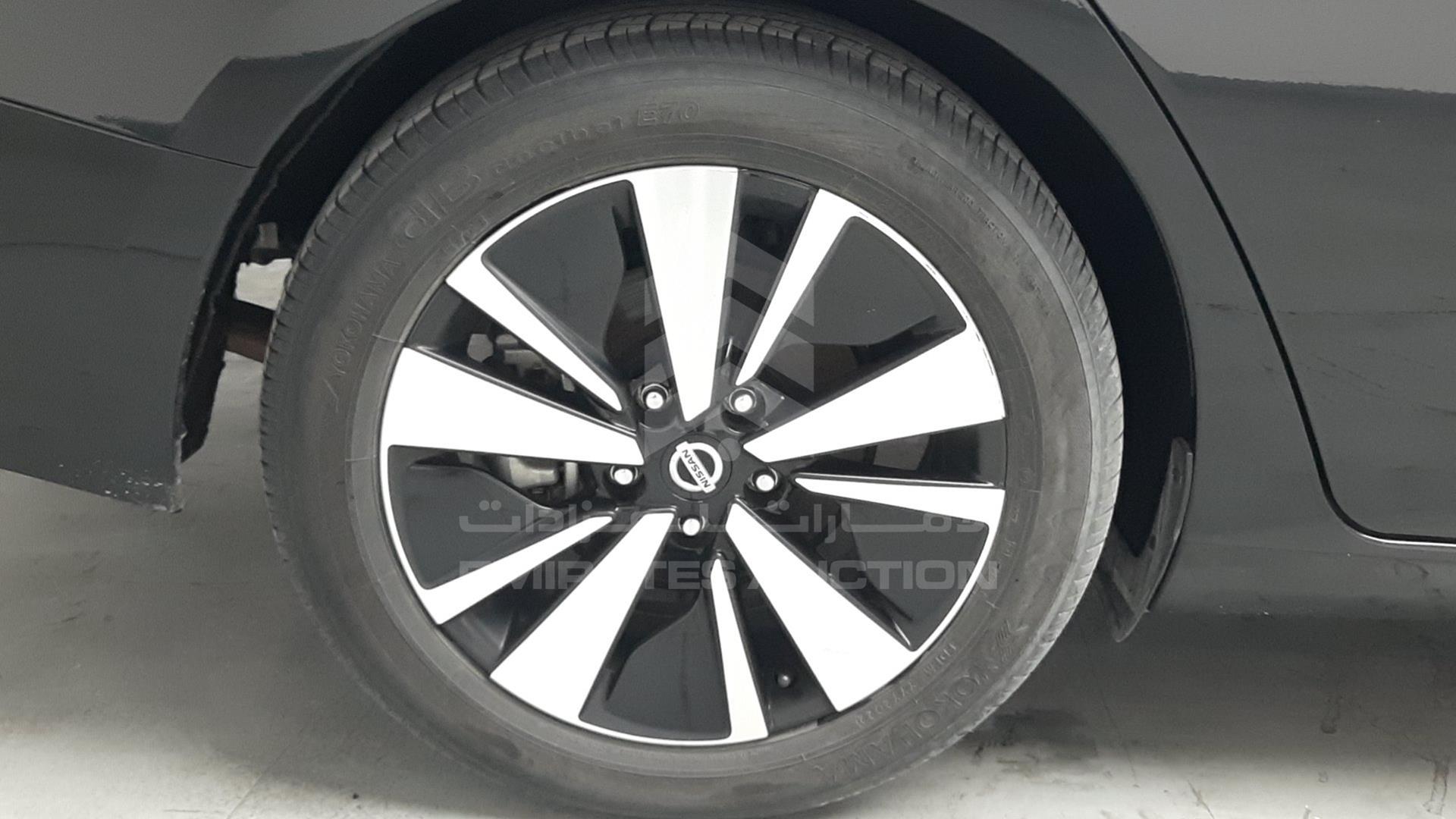 2020 NISSAN ALTIMA VIN: 1N4BL4EV7LC229697