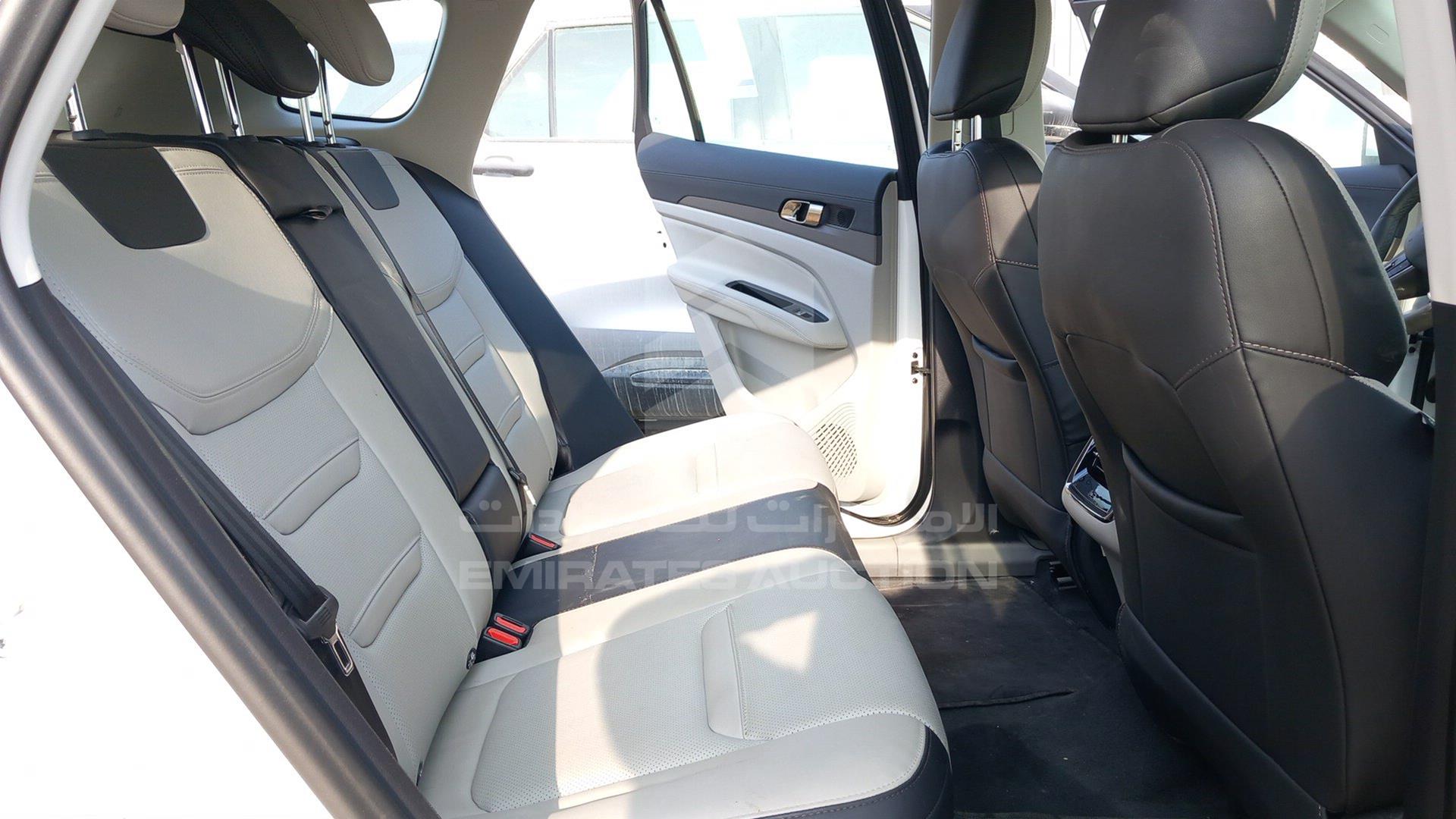 2023 FORD TERRITORY VIN: LJXCU3BB1PTF16110